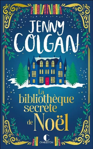 Jenny Colgan – La bibliothèque secrète de Noël